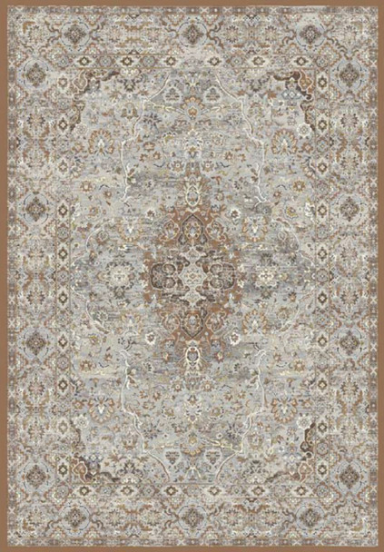 Dynamic Ancient Garden 57275 9285 Beige Multi Rug