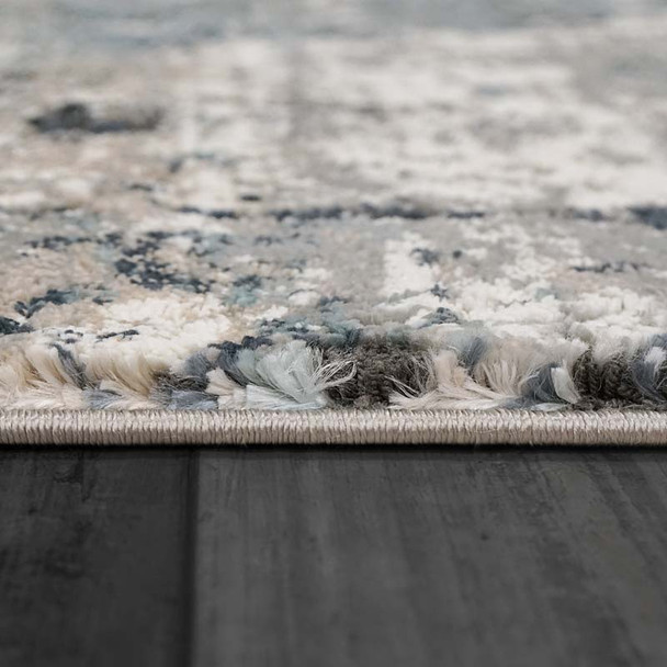 Dynamic Riley 6031 905 Grey Blue Rug