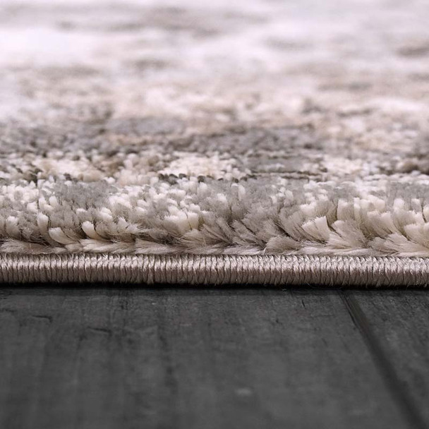 Dynamic Riley 6035 908 Grey Beige Rug