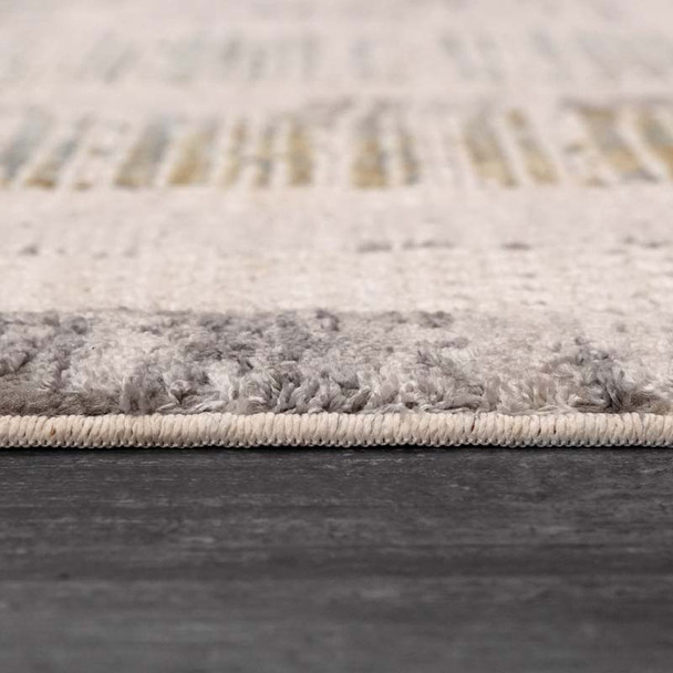 Dynamic Skyler 6710 954 Grey Blue Green Rug