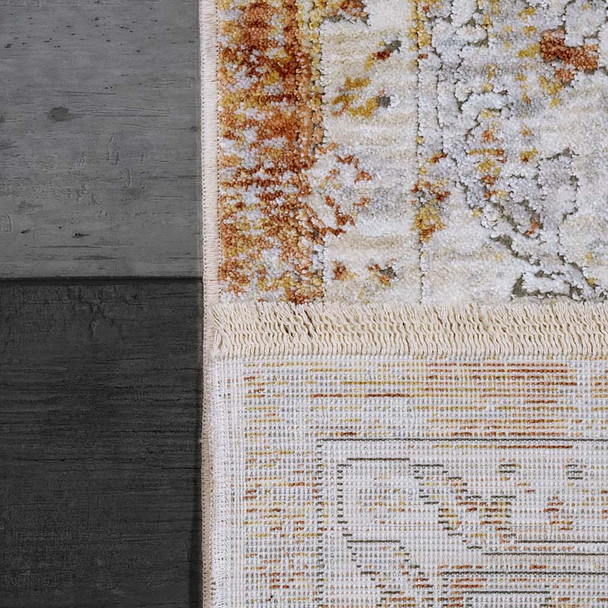 Dynamic Skyler 6711 906 Grey Copper Rug