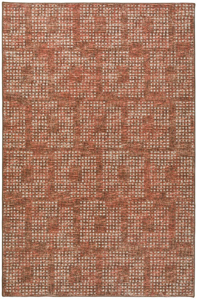 Dalyn Delano DA1 Paprika Rug