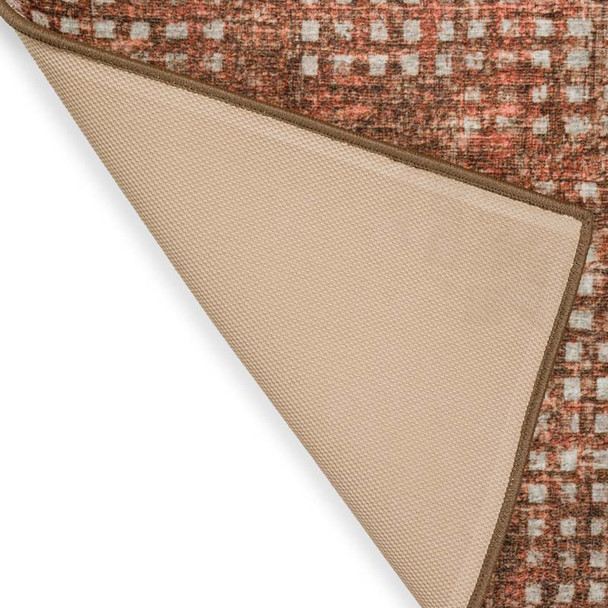 Dalyn Delano DA1 Paprika Rug
