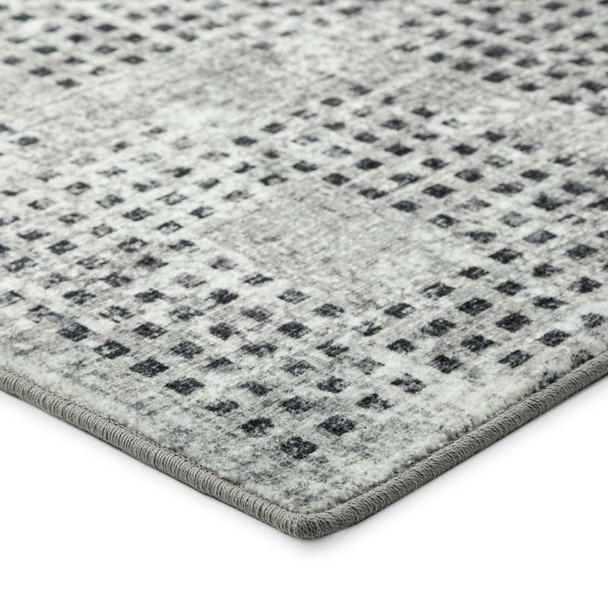 Dalyn Delano DA1 Pewter Rug