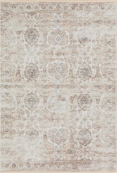 Dalyn Marbella MB5 Ivory Rug