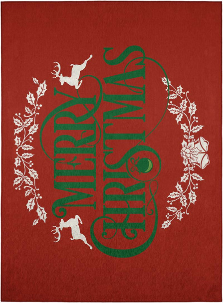 Dalyn Wonderland WN6 Red Rug