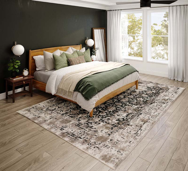 Dalyn Antalya AY2 Midnight Rug