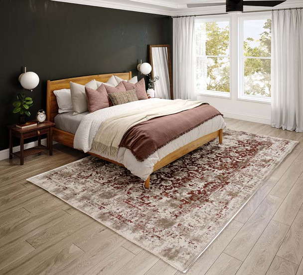 Dalyn Antalya AY2 Paprika Rug