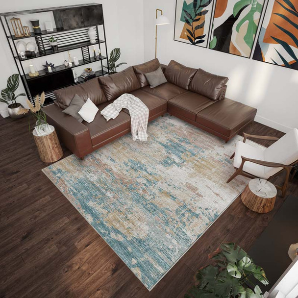 Dalyn Camberly CM4 Parchment Rug