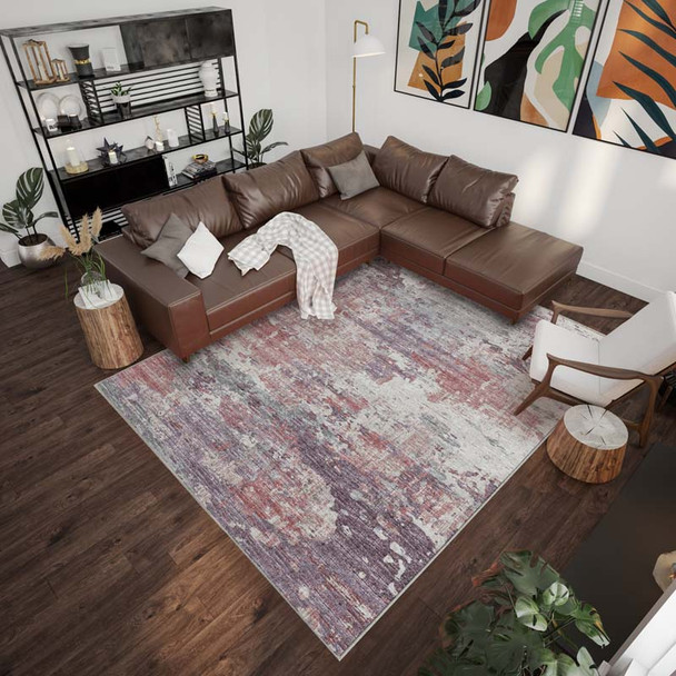 Dalyn Camberly CM4 Rose Rug