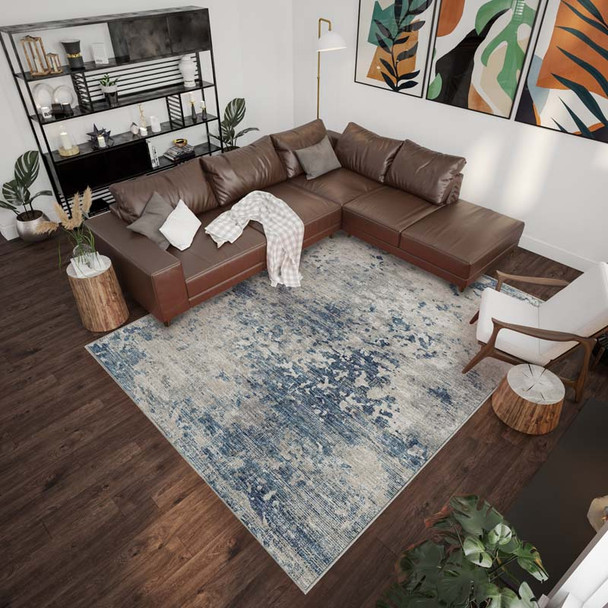 Dalyn Camberly CM5 Ink Rug