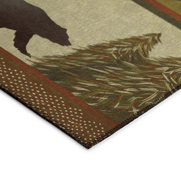 Dalyn Excursion EX1 Beige Rug