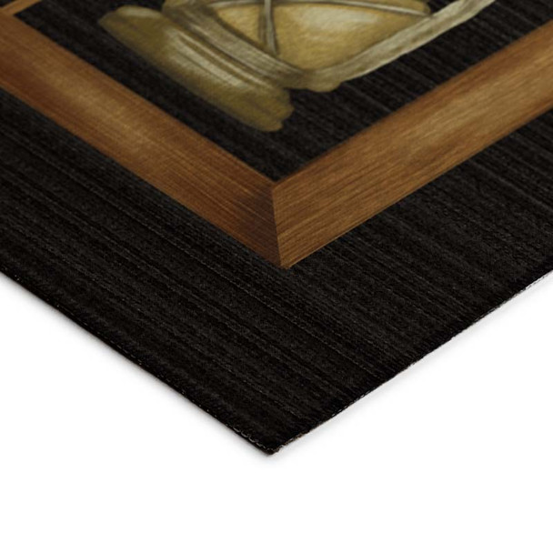 Dalyn Excursion EX4 Black Rug