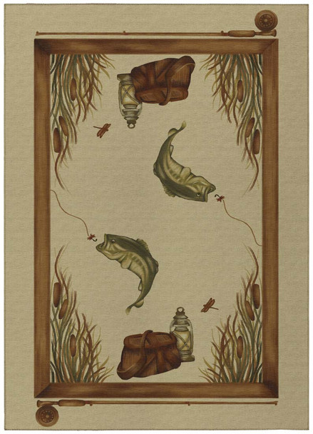 Dalyn Excursion EX5 Beige Rug