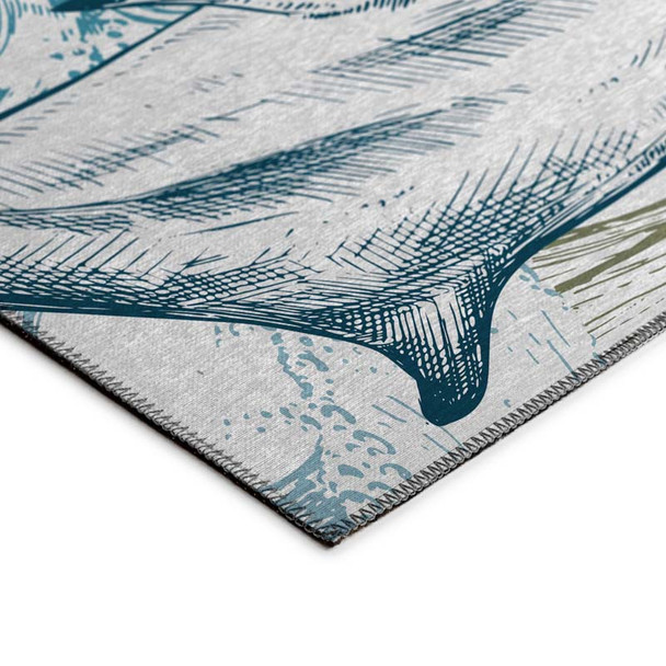 Dalyn Harbor HA10 Ivory Rug