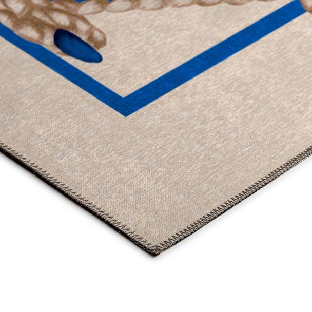 Dalyn Harbor HA6 Ivory Rug