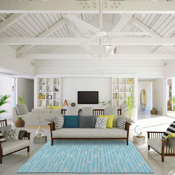 Dalyn Harbor HA7 Lagoon Rug
