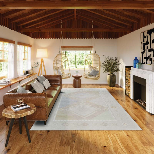 Dalyn Phoenix PH2 Ivory Rug