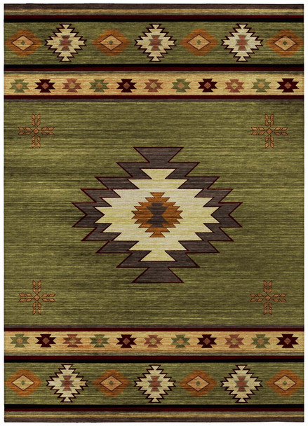 Dalyn Phoenix PH4 Cactus Rug