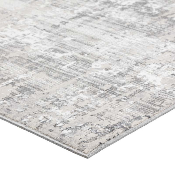 Dalyn Rhodes RR3 Silver Rug