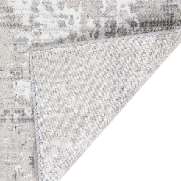 Dalyn Rhodes RR3 Silver Rug