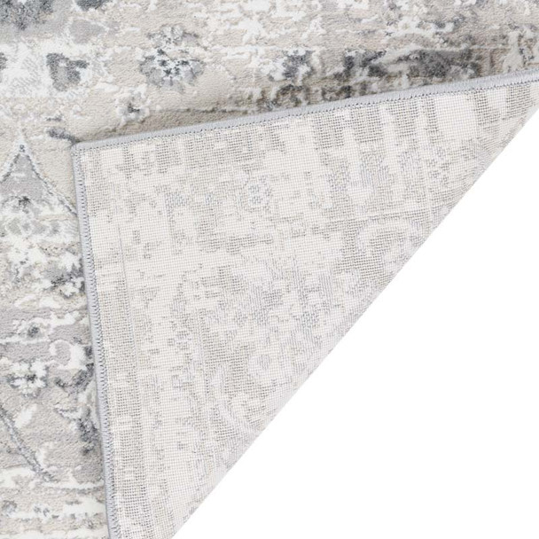 Dalyn Rhodes RR8 Silver Rug