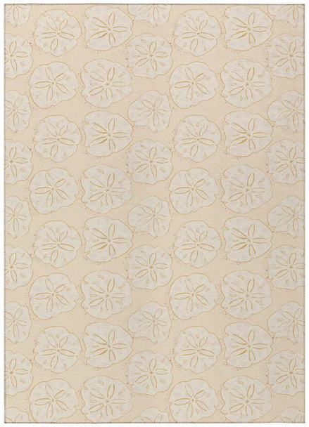 Dalyn Seabreeze SZ10 Ivory Rug