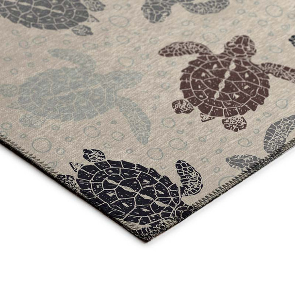 Dalyn Seabreeze SZ13 Beige Rug