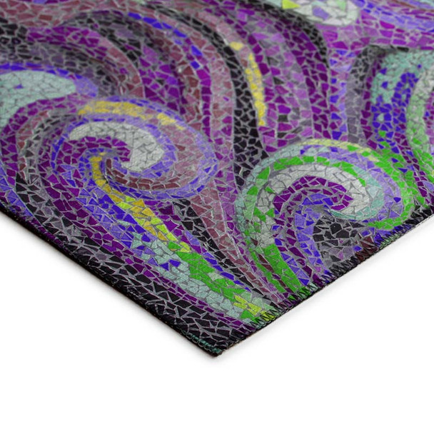 Dalyn Seabreeze SZ14 Violet Rug