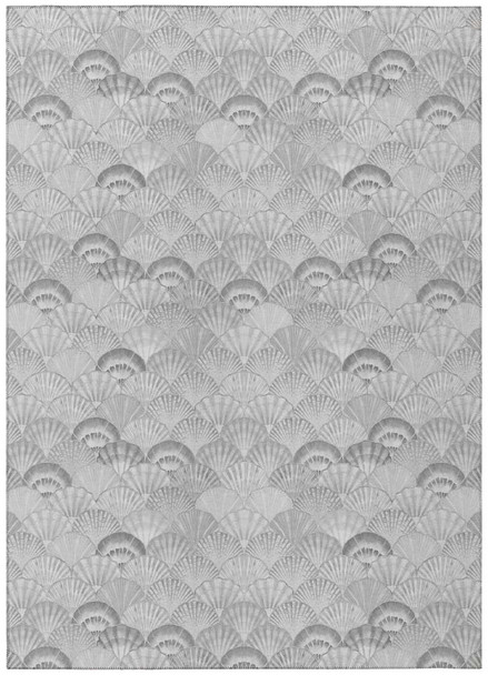 Dalyn Seabreeze SZ2 Silver Rug