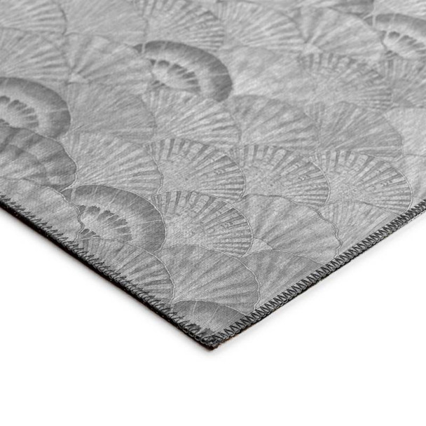 Dalyn Seabreeze SZ2 Silver Rug
