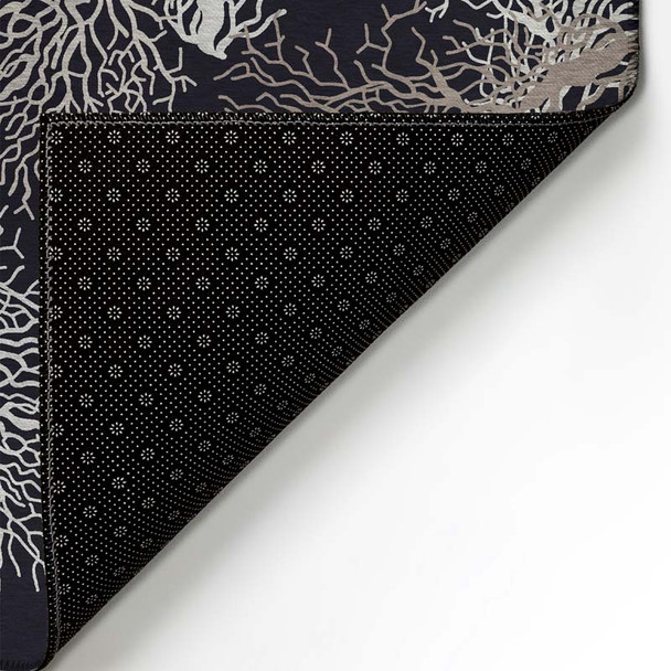 Dalyn Seabreeze SZ3 Black Rug