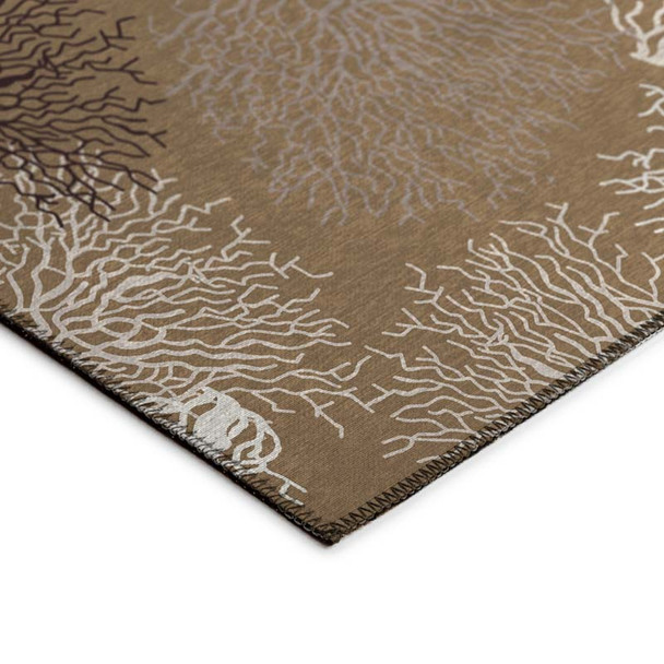 Dalyn Seabreeze SZ3 Taupe Rug