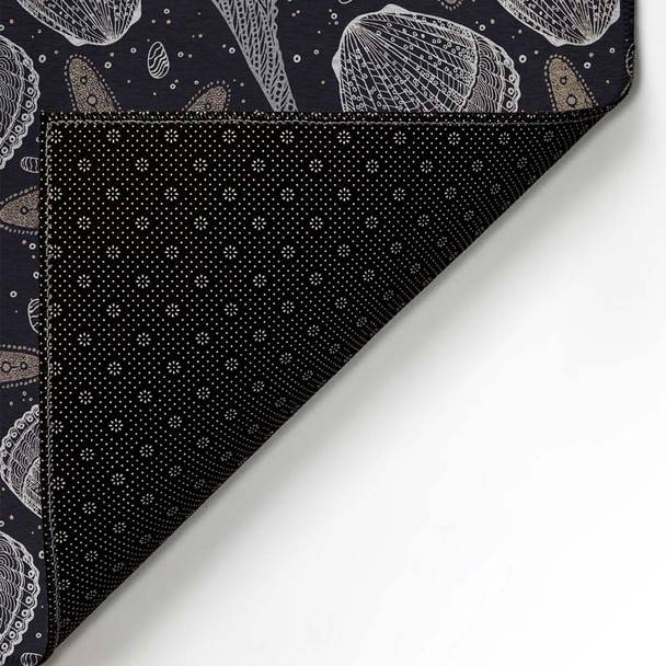 Dalyn Seabreeze SZ4 Black Rug