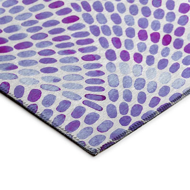 Dalyn Seabreeze SZ7 Lavender Rug