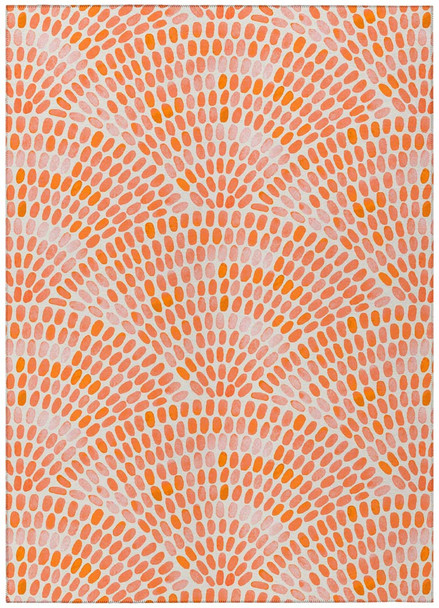 Dalyn Seabreeze SZ7 Salmon Rug