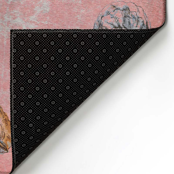 Dalyn Seabreeze SZ9 Salmon Rug
