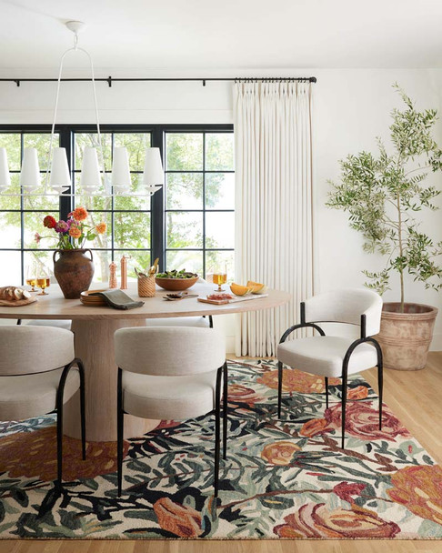 Loloi Belladonna BLM-02 Ivory Lagoon Rug