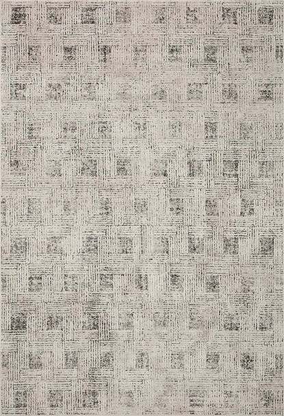 Loloi Kamala KAM-01 Grey Graphite Rug