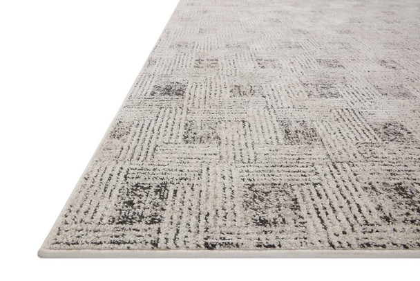 Loloi Kamala KAM-01 Grey Graphite Rug