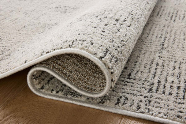 Loloi Kamala KAM-01 Grey Graphite Rug