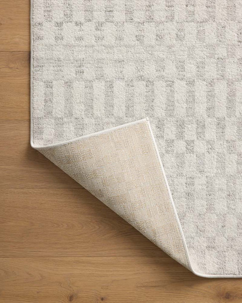 Loloi Kamala KAM-05 Ivory Grey Rug