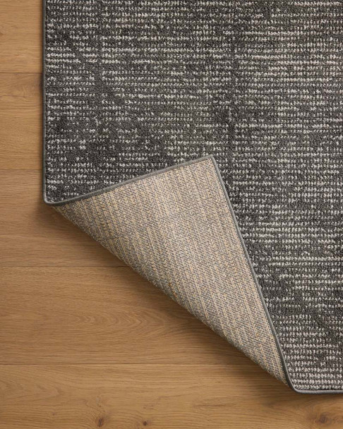 Loloi Kamala KAM-06 Charcoal Ivory Rug