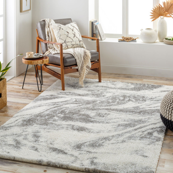 LivaBliss Cloudy shag CDG-2308 Rug