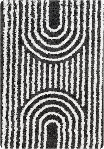 LivaBliss Urban Shag USG-2318 Area Rug