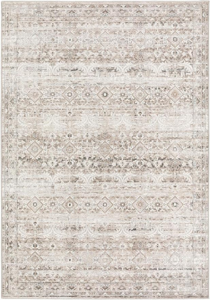 Addison Ansley AAS37 Tan Rug