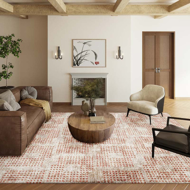 Addison Eleanor AER31 Spice Rug
