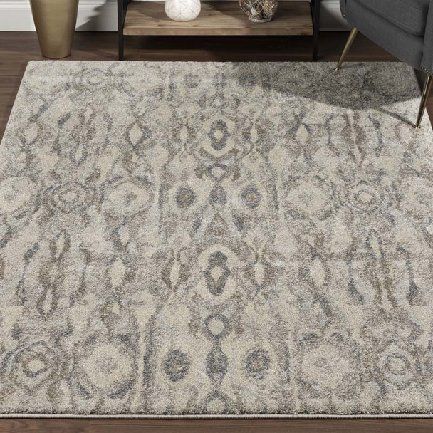 Addison Plano APL41 Grey Rug