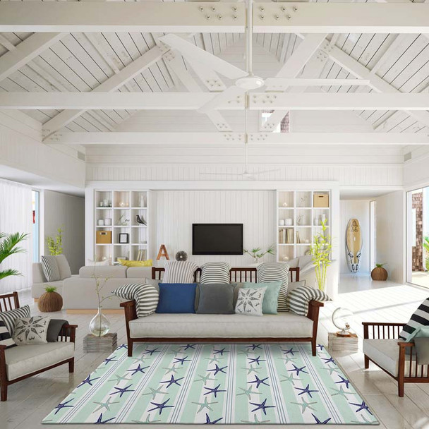Addison Surfside ASR42 Seaglass Rug