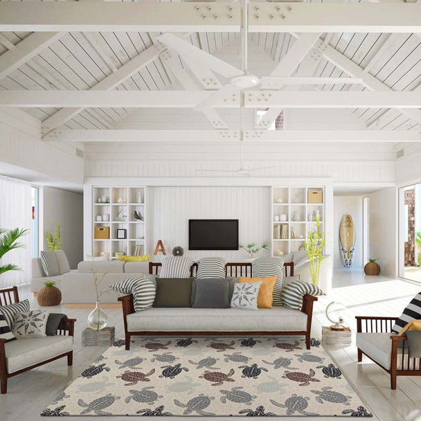 Addison Surfside ASR43 Sand Rug